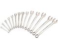 Spanner Set, Combination, 14pcs